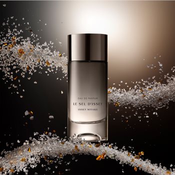 Issey Miyake Le Sel d'Issey Eau de Parfum pentru bărbați - imagine 3